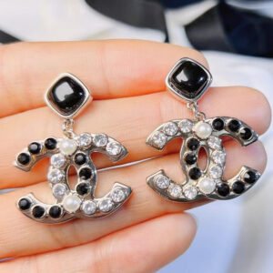 oCHANELo Earrings 001