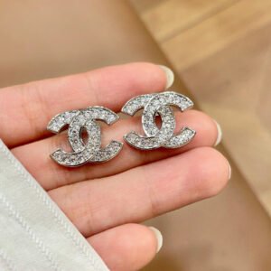 oCHANELo Earrings 002