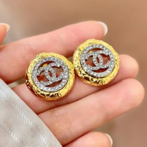 oCHANELo Earrings 003