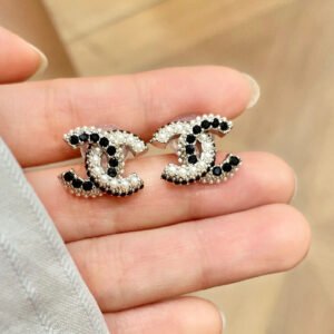 oCHANELo Earrings 007