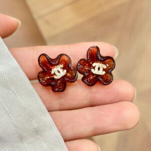 oCHANELo Earrings 009