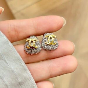 oCHANELo Earrings 010