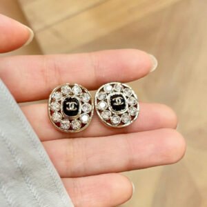 oCHANELo Earrings 011