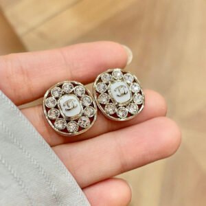 oCHANELo Earrings 012