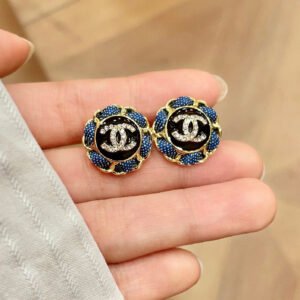 oCHANELo Earrings 013