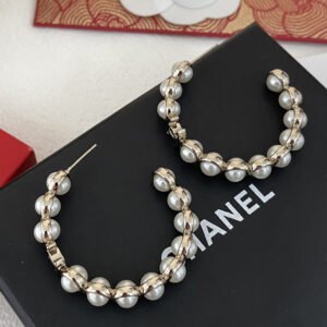 oCHANELo Earrings 022