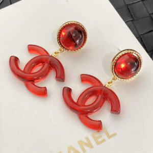 oCHANELo Earrings 026