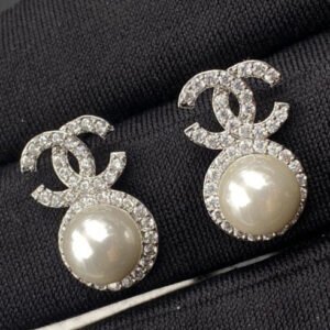 oCHANELo Earrings 031