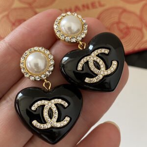 oCHANELo Earrings 032