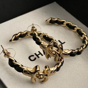 oCHANELo Earrings 033