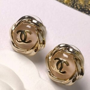 oCHANELo Earrings 034