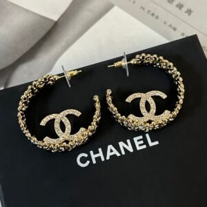 oCHANELo Earrings 041