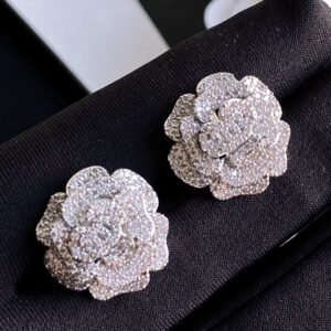 oCHANELo Earrings 042