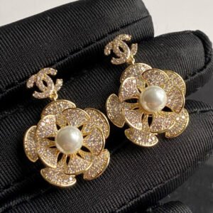 oCHANELo Earrings 043