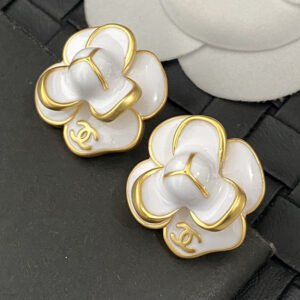 oCHANELo Earrings 046