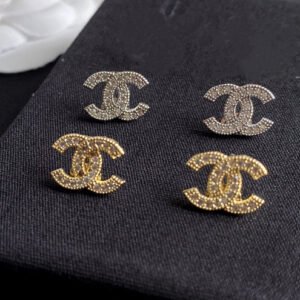 oCHANELo Earrings 050