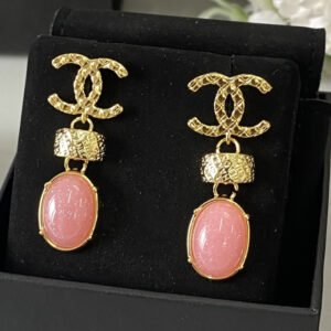 oCHANELo Earrings 063