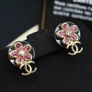 oCHANELo Earrings 064