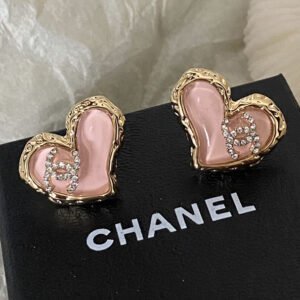 oCHANELo Earrings 065