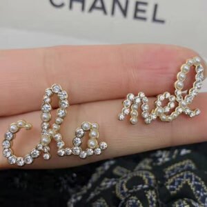 oCHANELo Earrings 066