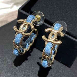 oCHANELo Earrings 068