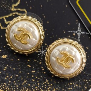 oCHANELo Earrings 069