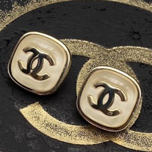 oCHANELo Earrings 072