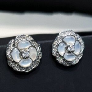 oCHANELo Earrings 077