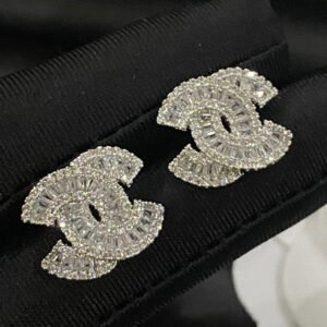 oCHANELo Earrings 080