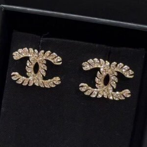 oCHANELo Earrings 053