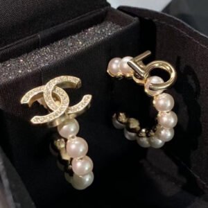 oCHANELo Earrings 056