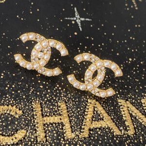 oCHANELo Earrings 059