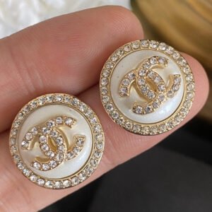 oCHANELo Earrings 061