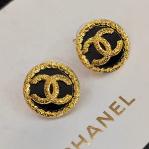 oCHANELo Earrings 062