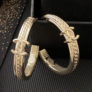 oCHANELo Earrings 094