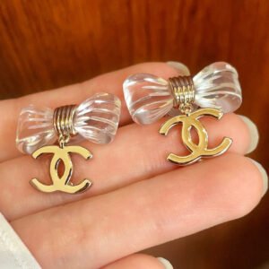 oCHANELo Earrings 095
