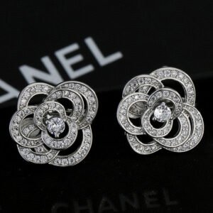 oCHANELo Earrings 098