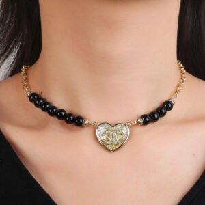 oCHANELo Necklaces 001