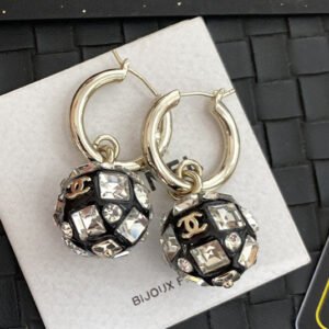 oCHANELo Earrings 107