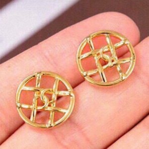 oCHANELo Earrings 112