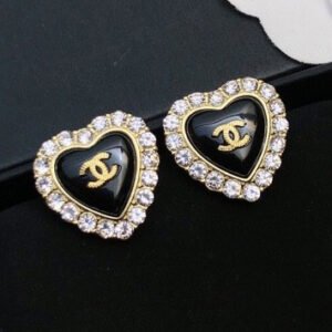 oCHANELo Earrings 113