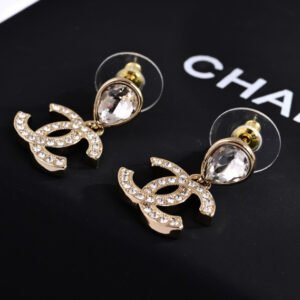 oCHANELo Earrings 118