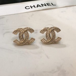 oCHANELo Earrings 120