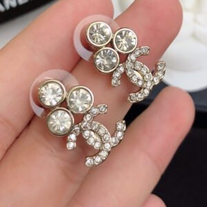 oCHANELo Earrings 124