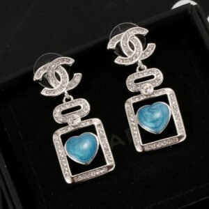 oCHANELo Earrings 125