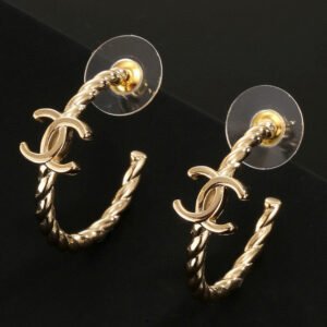 oCHANELo Earrings 128