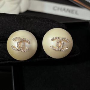 oCHANELo Earrings 129