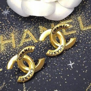 oCHANELo Earrings 131