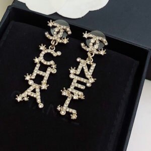 oCHANELo Earrings 134