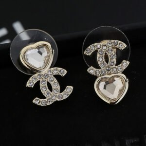 oCHANELo Earrings 136